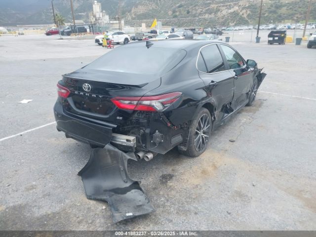 4T1G11AK0RU858569 Toyota CAMRY SE