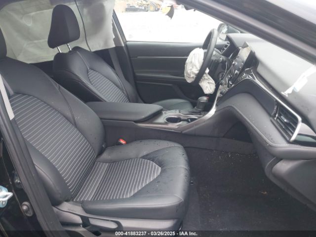 4T1G11AK0RU858569 Toyota CAMRY SE
