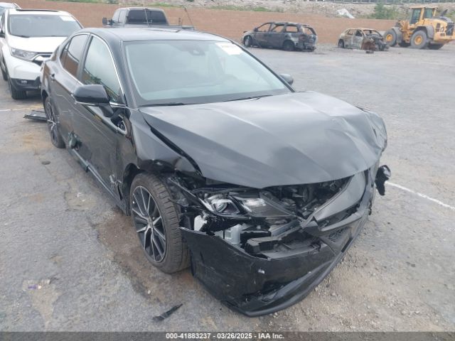 4T1G11AK0RU858569 Toyota CAMRY SE