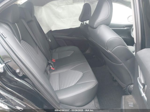 4T1G11AK0RU858569 Toyota CAMRY SE