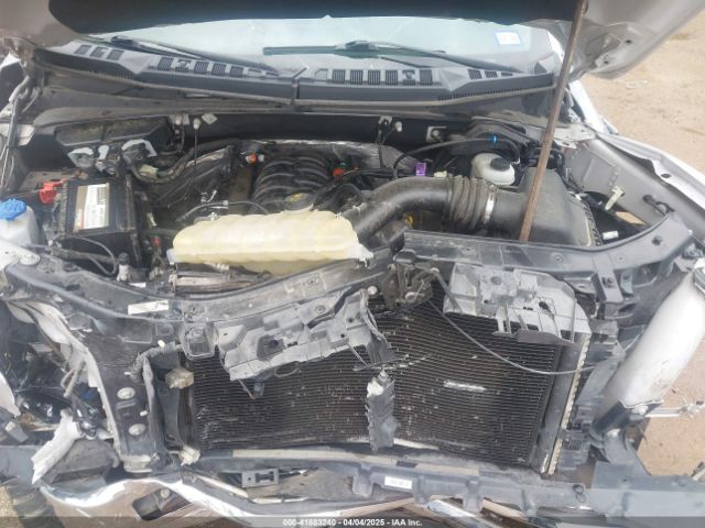 1FTEW1E51KKE59737 Ford F-150 Xlt