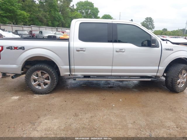 1FTEW1E51KKE59737 Ford F-150 Xlt