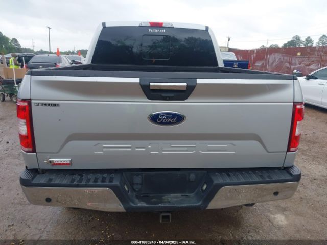 1FTEW1E51KKE59737 Ford F-150 Xlt