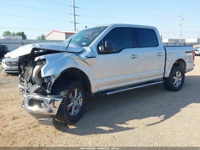 1FTEW1E51KKE59737 Ford F-150 Xlt