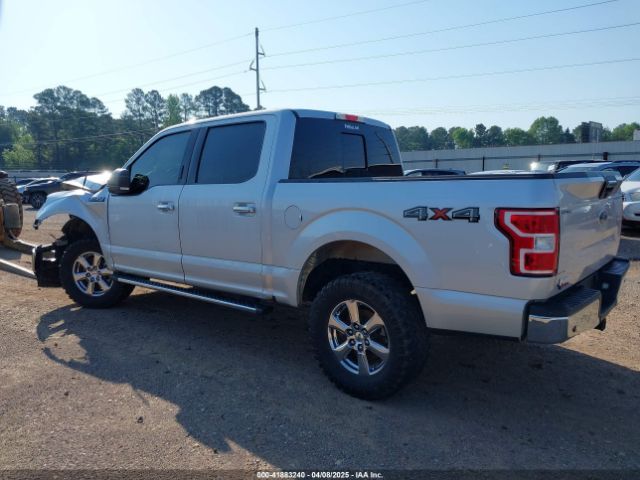 1FTEW1E51KKE59737 Ford F-150 Xlt