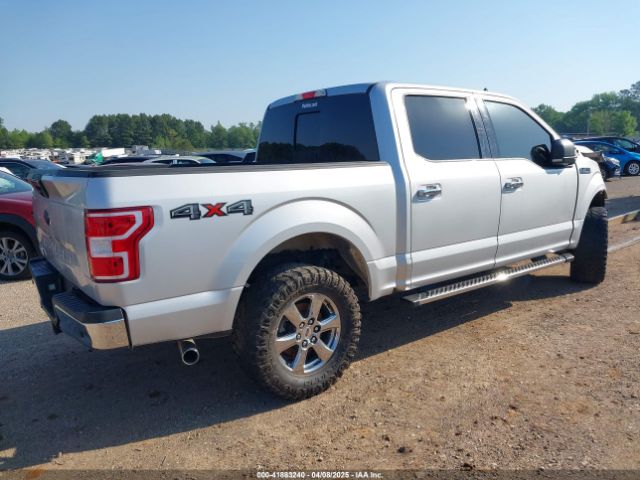 1FTEW1E51KKE59737 Ford F-150 Xlt