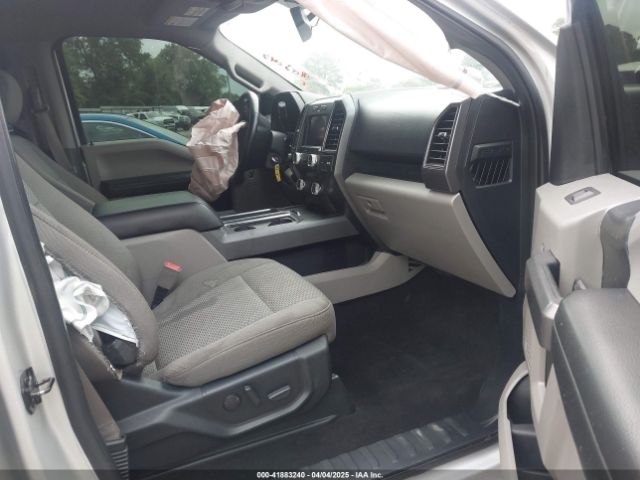 1FTEW1E51KKE59737 Ford F-150 Xlt