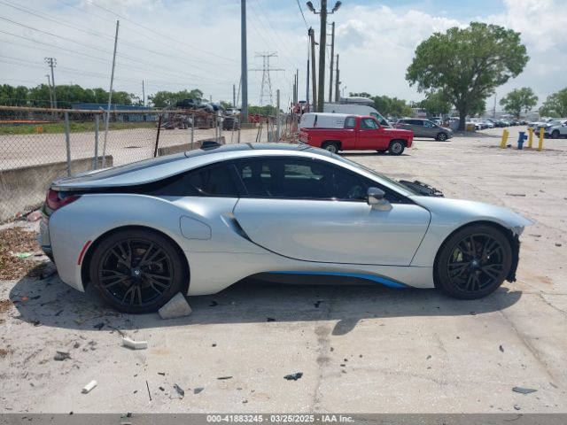 WBY2Z2C54FV391620 BMW I8