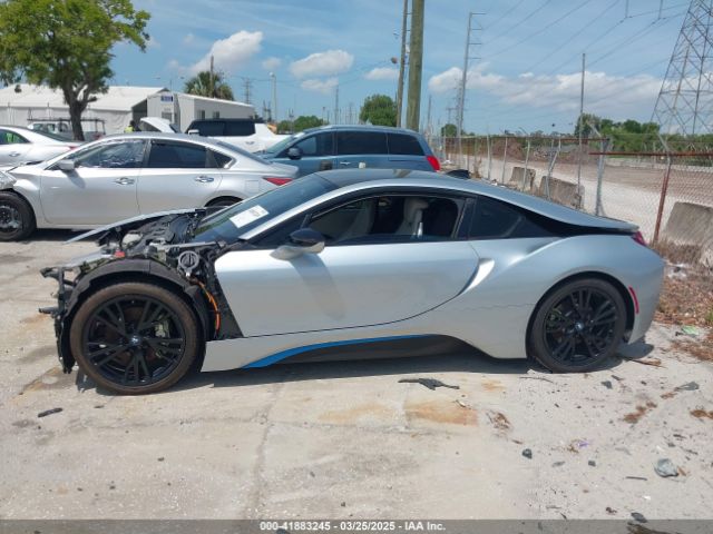 WBY2Z2C54FV391620 BMW I8