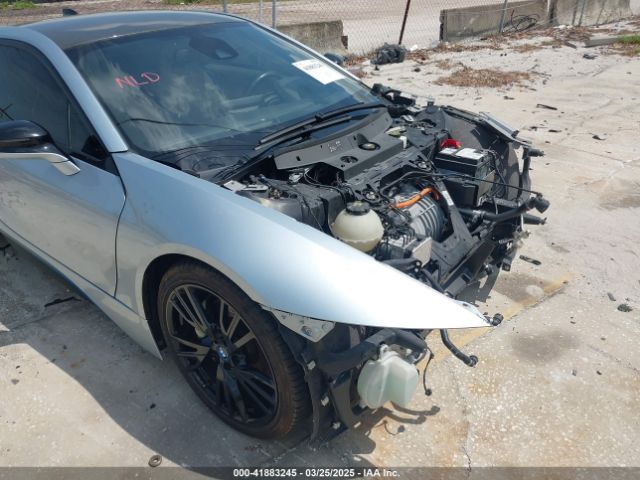 WBY2Z2C54FV391620 BMW I8