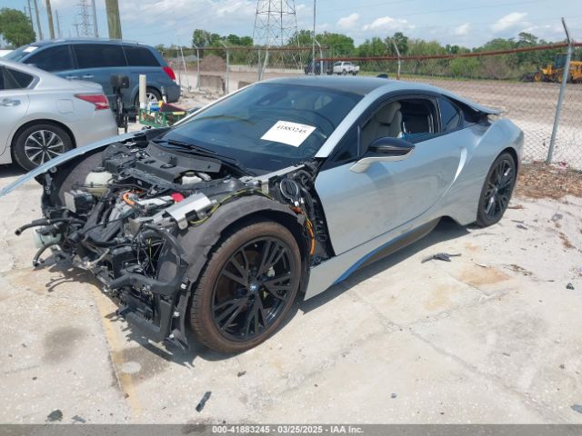 WBY2Z2C54FV391620 BMW I8