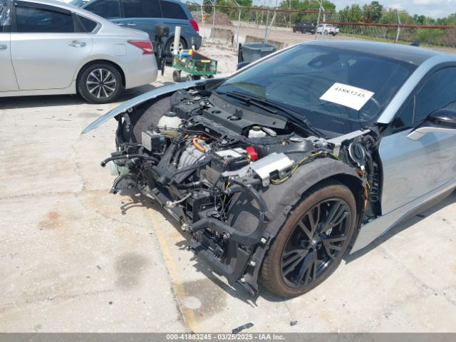 WBY2Z2C54FV391620 BMW I8
