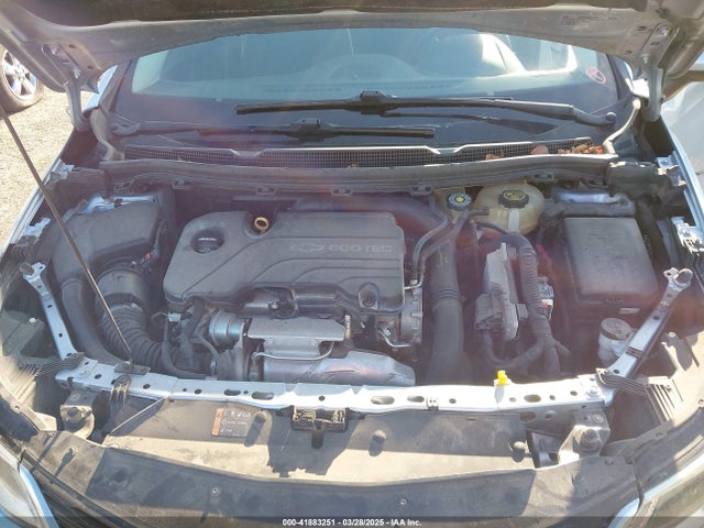 1G1BC5SM1H7222457 Chevrolet Cruze Ls Auto