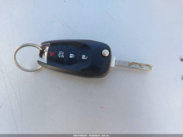1G1BC5SM1H7222457 Chevrolet Cruze Ls Auto