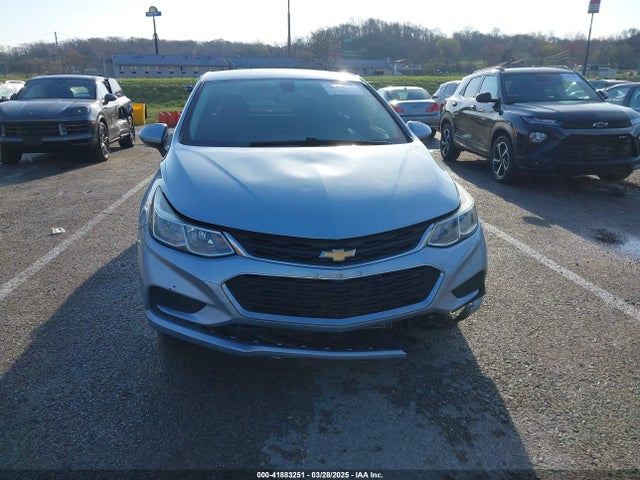 1G1BC5SM1H7222457 Chevrolet Cruze Ls Auto