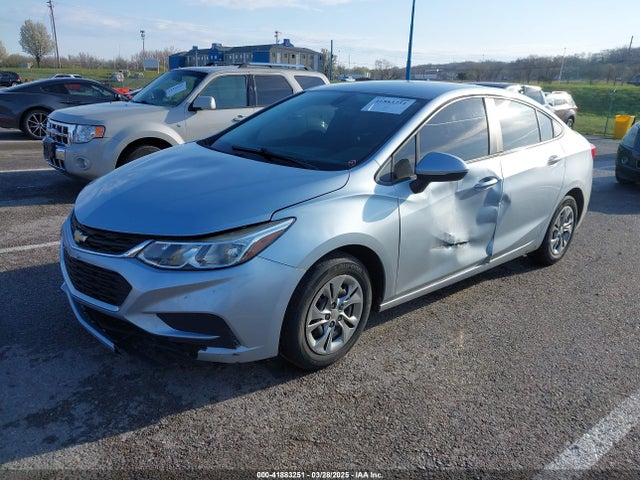1G1BC5SM1H7222457 Chevrolet Cruze Ls Auto