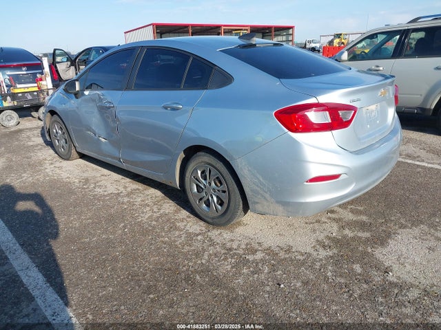 1G1BC5SM1H7222457 Chevrolet Cruze Ls Auto