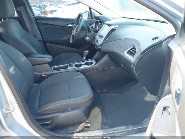 1G1BC5SM1H7222457 Chevrolet Cruze Ls Auto