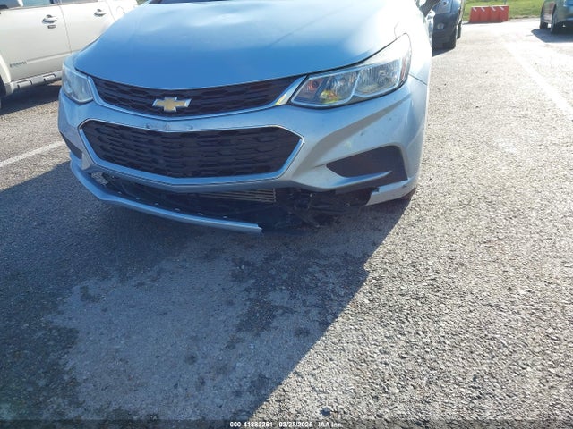 1G1BC5SM1H7222457 Chevrolet Cruze Ls Auto