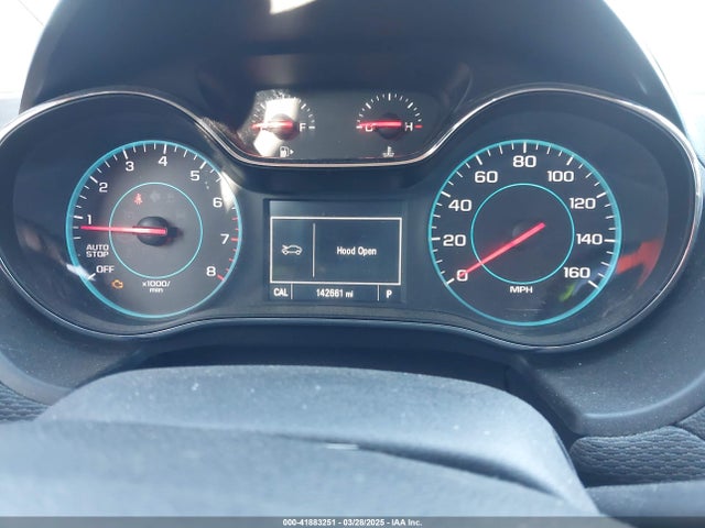 1G1BC5SM1H7222457 Chevrolet Cruze Ls Auto