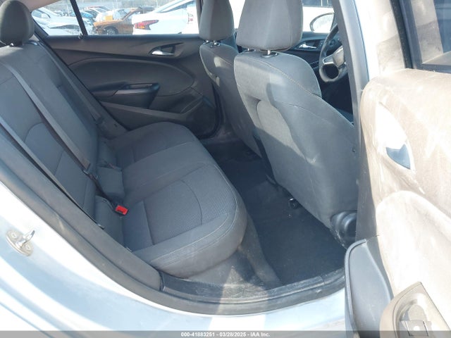 1G1BC5SM1H7222457 Chevrolet Cruze Ls Auto