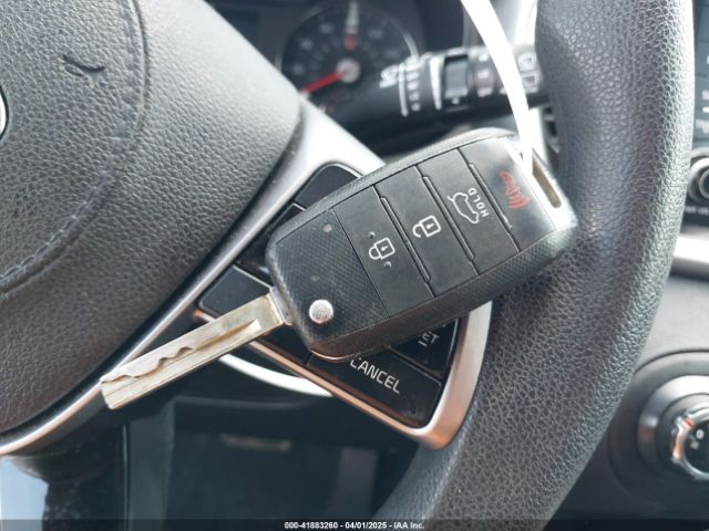 5XYPG4A32KG551151 KIA Sorento 2.4l Lx