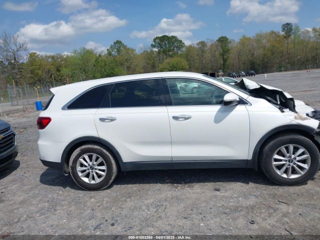 5XYPG4A32KG551151 KIA Sorento 2.4l Lx