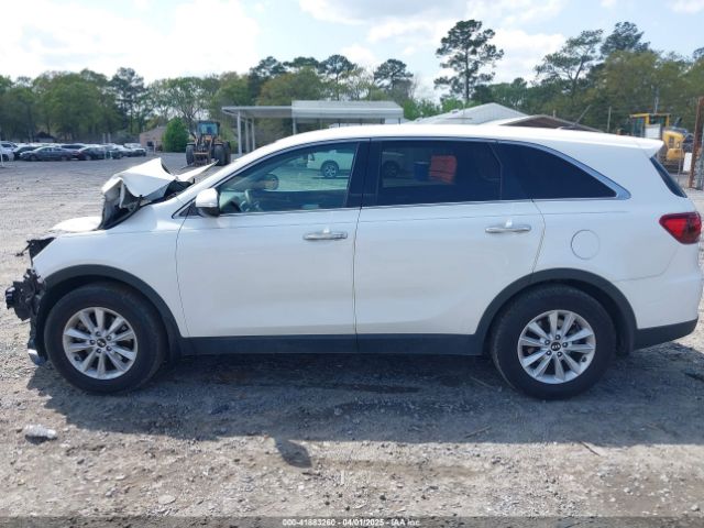 5XYPG4A32KG551151 KIA Sorento 2.4l Lx