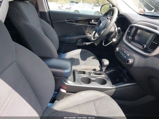 5XYPG4A32KG551151 KIA Sorento 2.4l Lx
