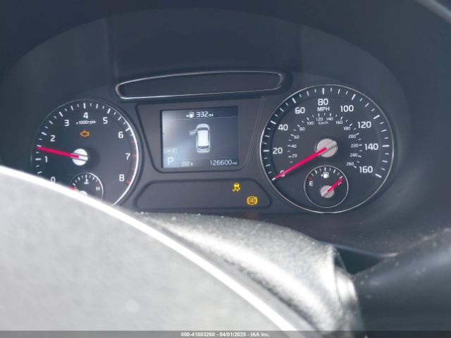 5XYPG4A32KG551151 KIA Sorento 2.4l Lx