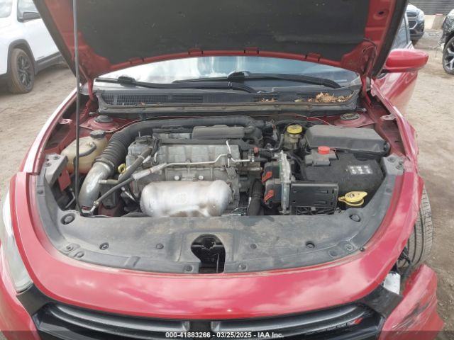 1C3CDFEB3FD141987 Dodge DART GT