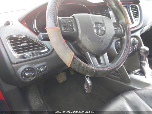 1C3CDFEB3FD141987 Dodge DART GT