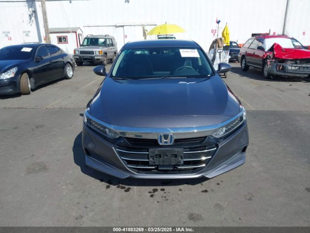 1HGCV3F19MA006770 Honda ACCORD HYBRID
