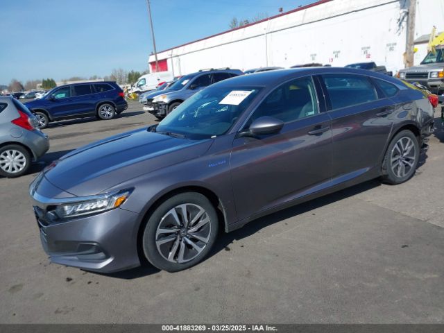 1HGCV3F19MA006770 Honda ACCORD HYBRID