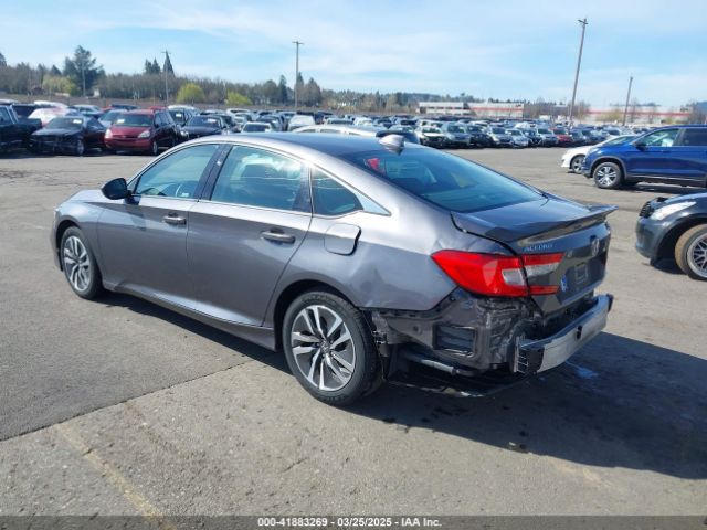 1HGCV3F19MA006770 Honda ACCORD HYBRID