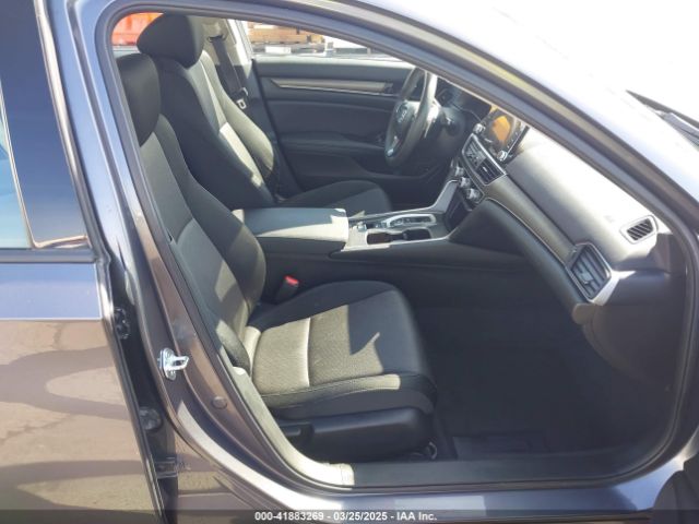 1HGCV3F19MA006770 Honda ACCORD HYBRID