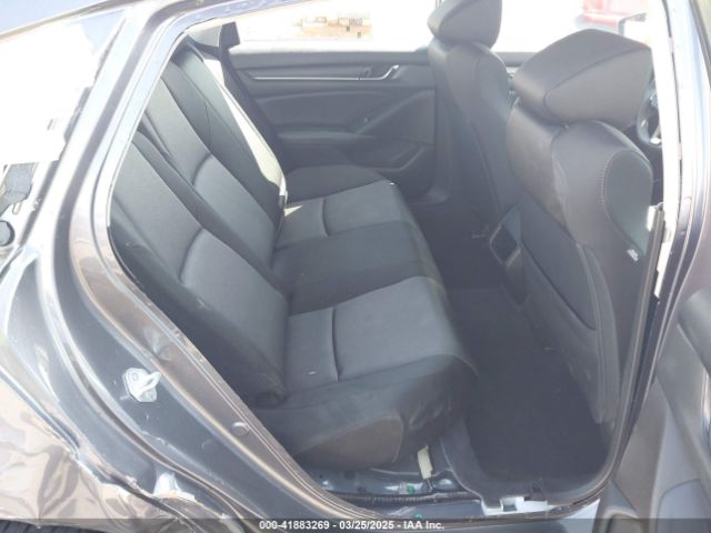 1HGCV3F19MA006770 Honda ACCORD HYBRID