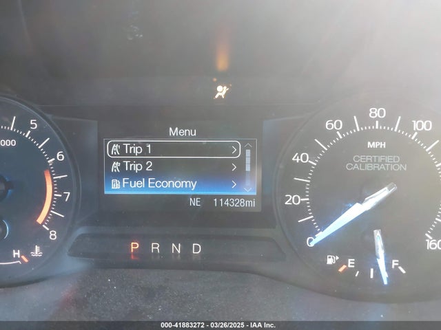 1FM5K8ARXKGB28408 Ford Police Interceptor