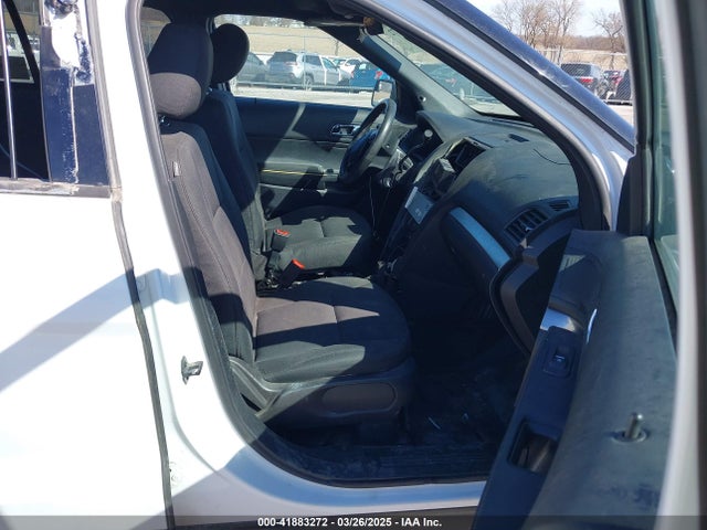 1FM5K8ARXKGB28408 Ford Police Interceptor