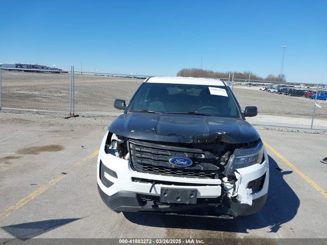 1FM5K8ARXKGB28408 Ford Police Interceptor
