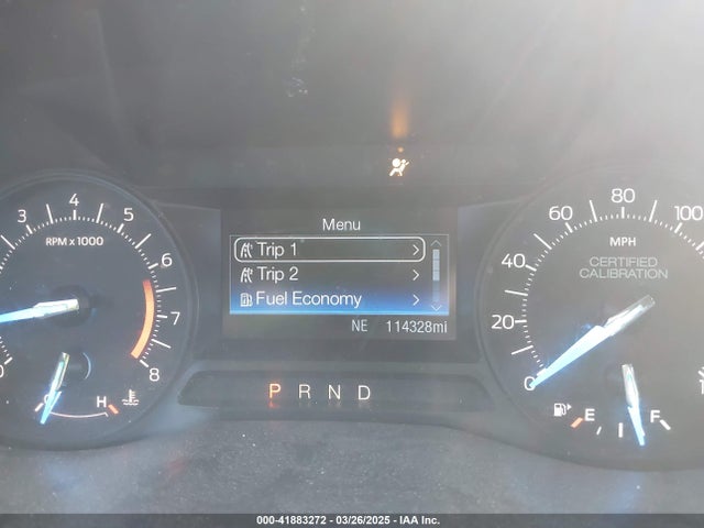 1FM5K8ARXKGB28408 Ford Police Interceptor