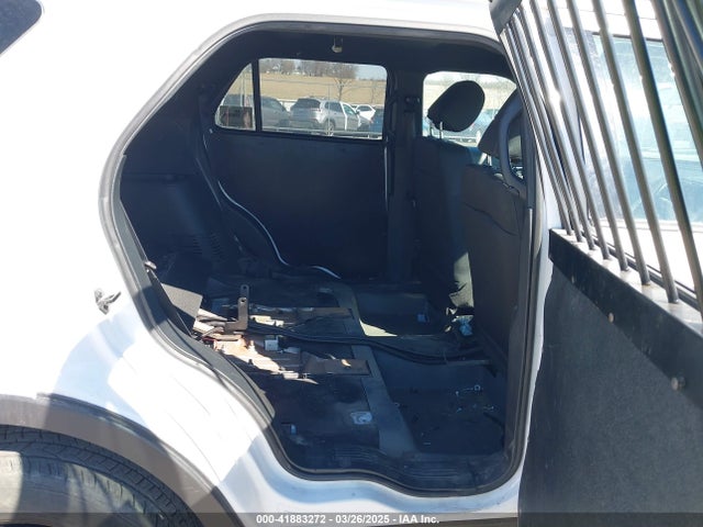 1FM5K8ARXKGB28408 Ford Police Interceptor