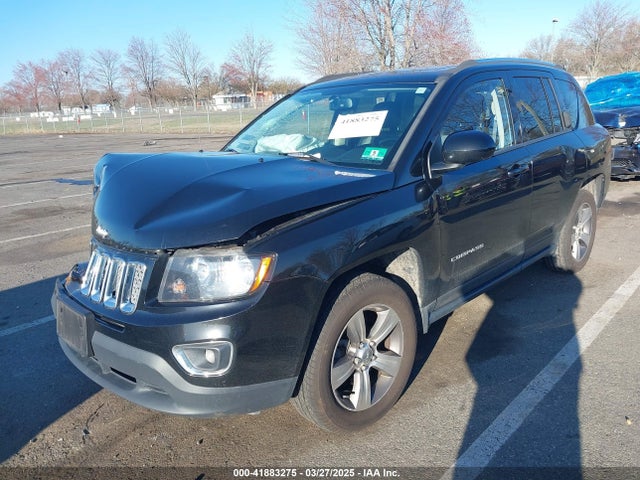 1C4NJDEB3GD762908 Jeep Compass High Altitude Edition