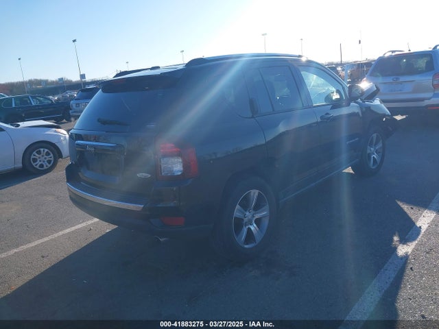 1C4NJDEB3GD762908 Jeep Compass High Altitude Edition