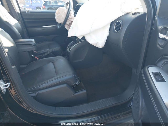 1C4NJDEB3GD762908 Jeep Compass High Altitude Edition