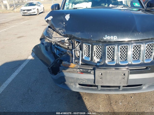 1C4NJDEB3GD762908 Jeep Compass High Altitude Edition