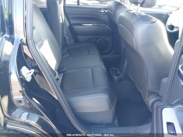 1C4NJDEB3GD762908 Jeep Compass High Altitude Edition