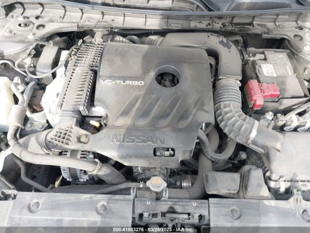 1N4AL4CV1NN372098 Nissan Altima Sr Vc-turbo Fwd