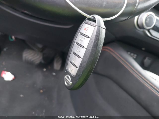 1N4AL4CV1NN372098 Nissan Altima Sr Vc-turbo Fwd