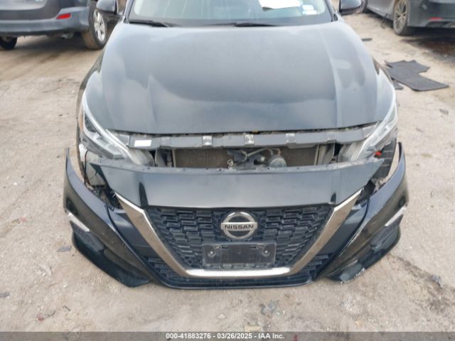 1N4AL4CV1NN372098 Nissan Altima Sr Vc-turbo Fwd
